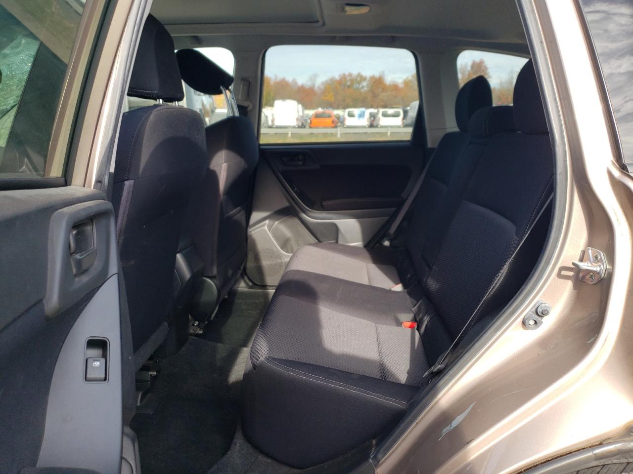 SUBARU FORESTER 2.5I PREMIUM