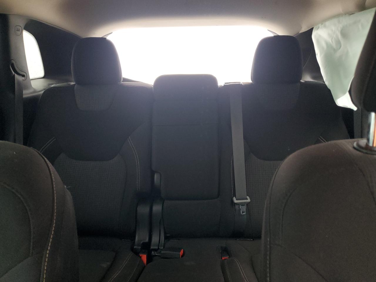 JEEP GRAND CHEROKEE LATITUDE