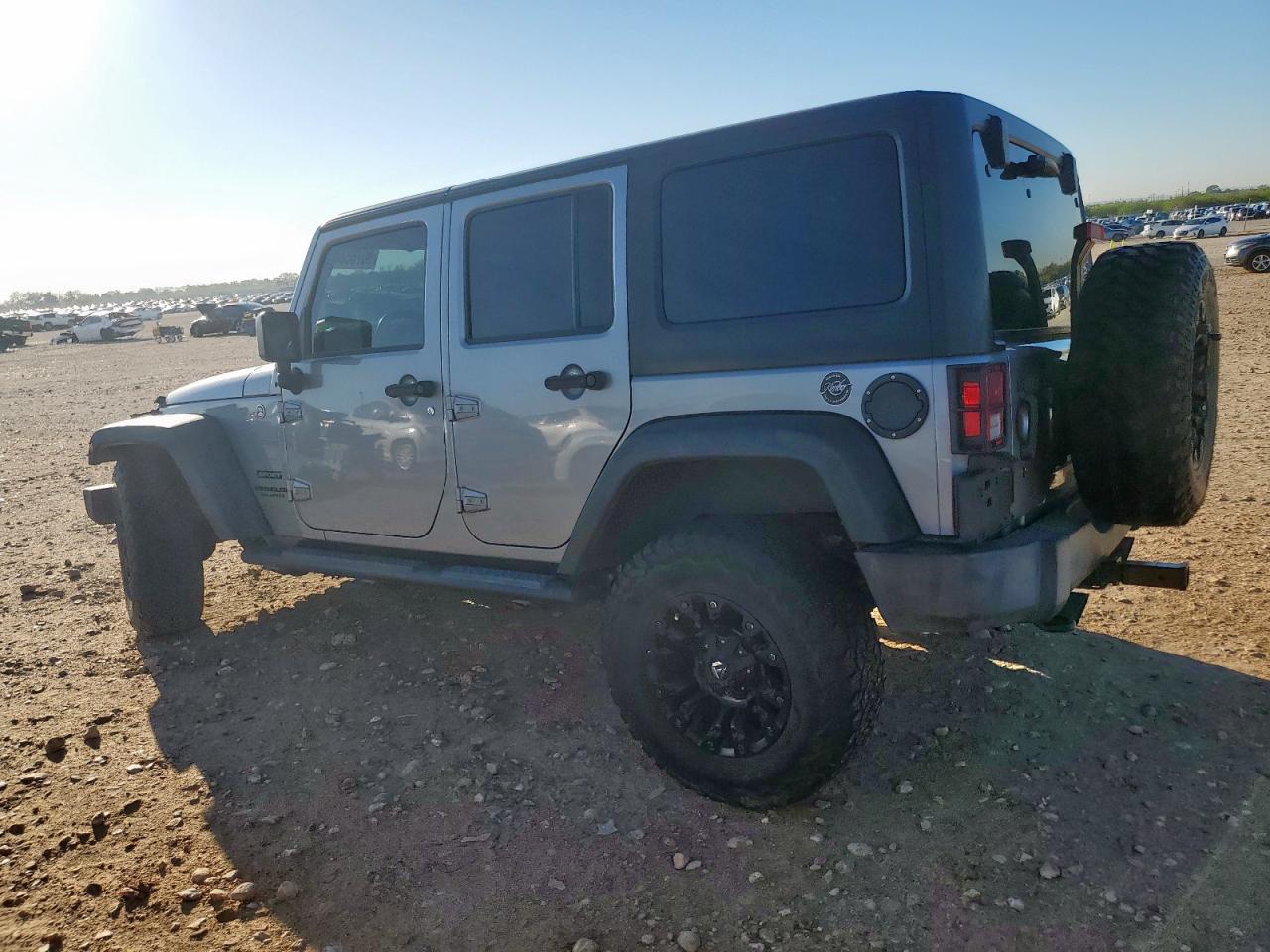 JEEP WRANGLER SPORT