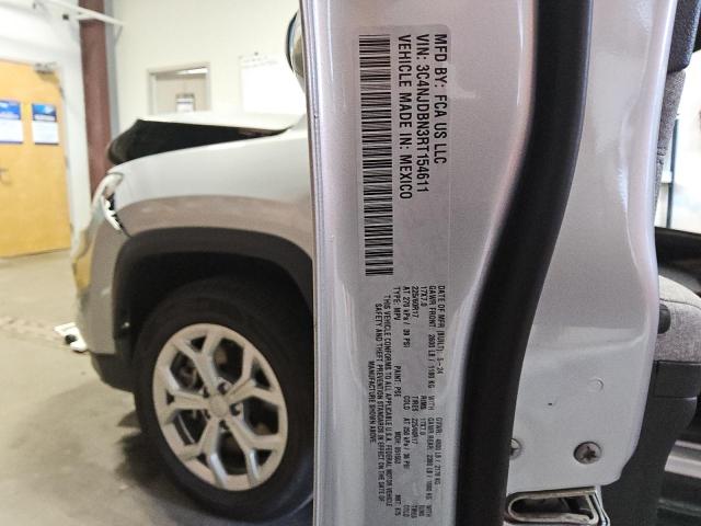 2024 JEEP COMPASS LA - 3C4NJDBN3RT154611