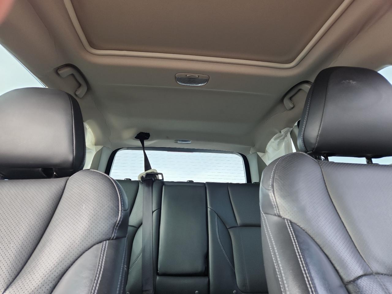 SUBARU FORESTER LIMITED