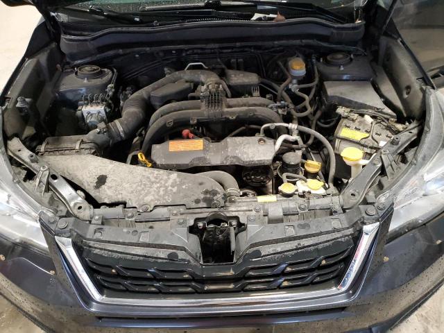 2018 SUBARU FORESTER 2 JF2SJABC1JH449825