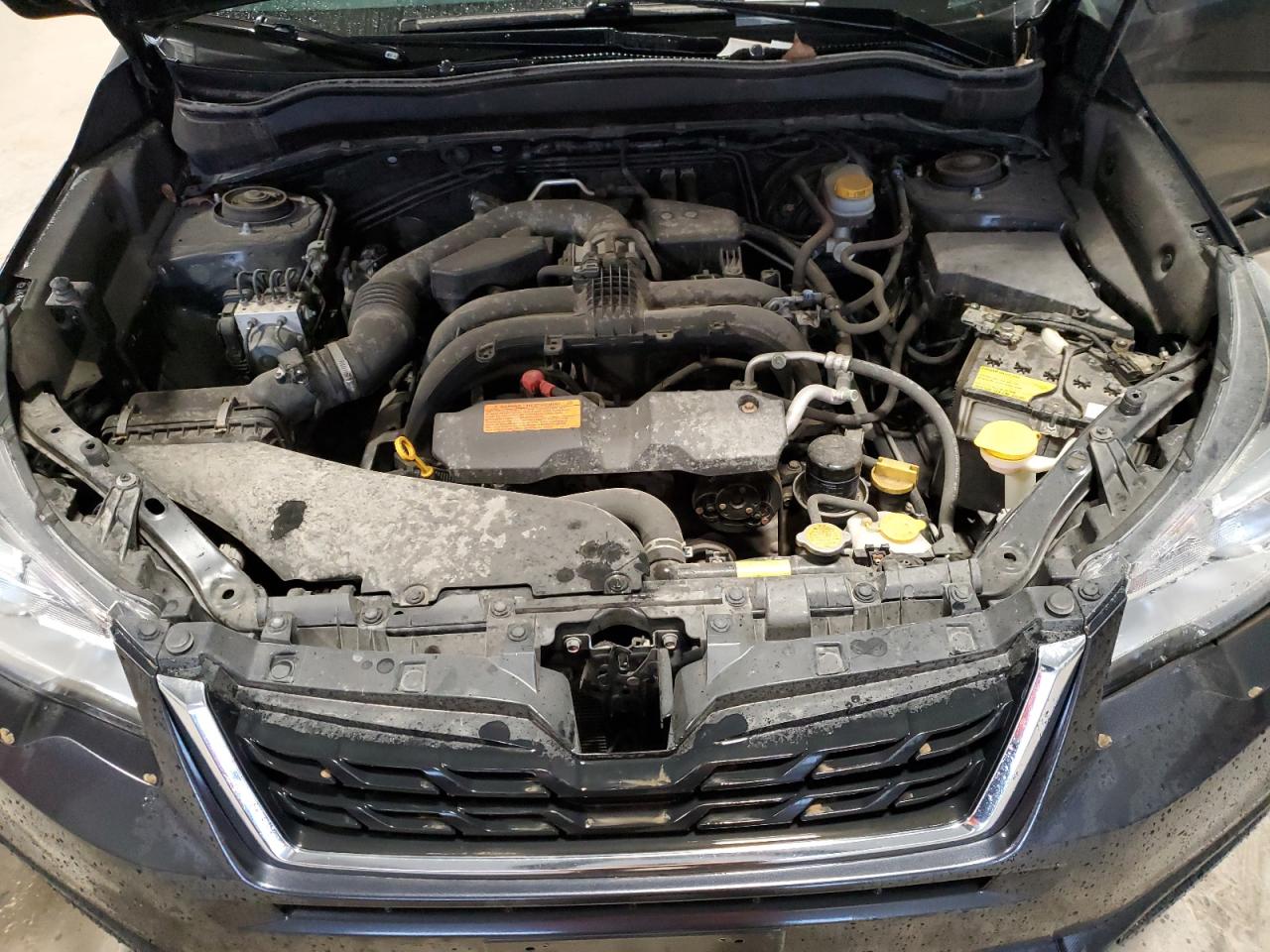 SUBARU FORESTER 2.5I