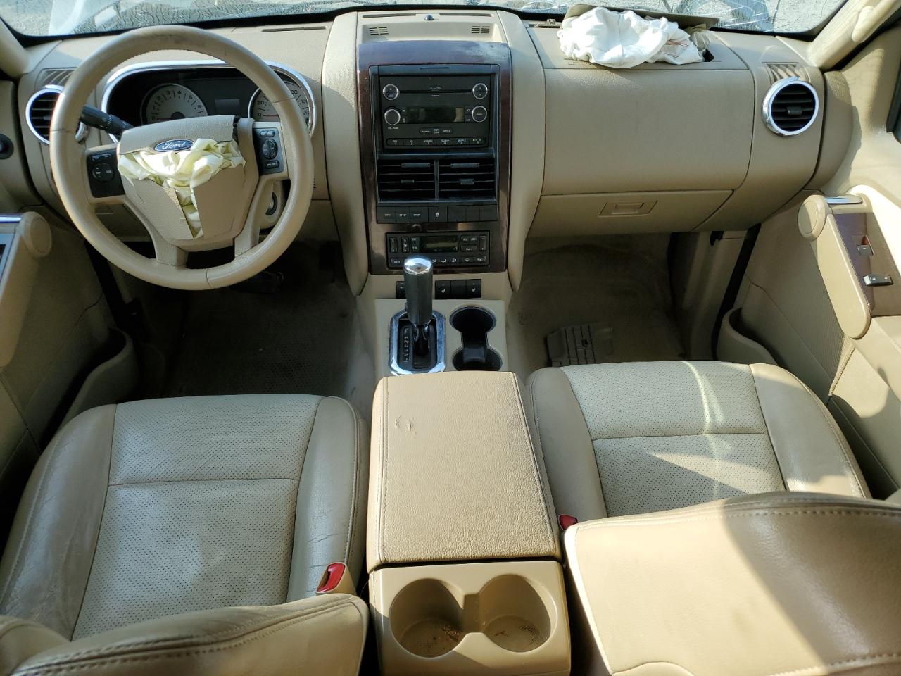 FORD EXPLORER LIMITED