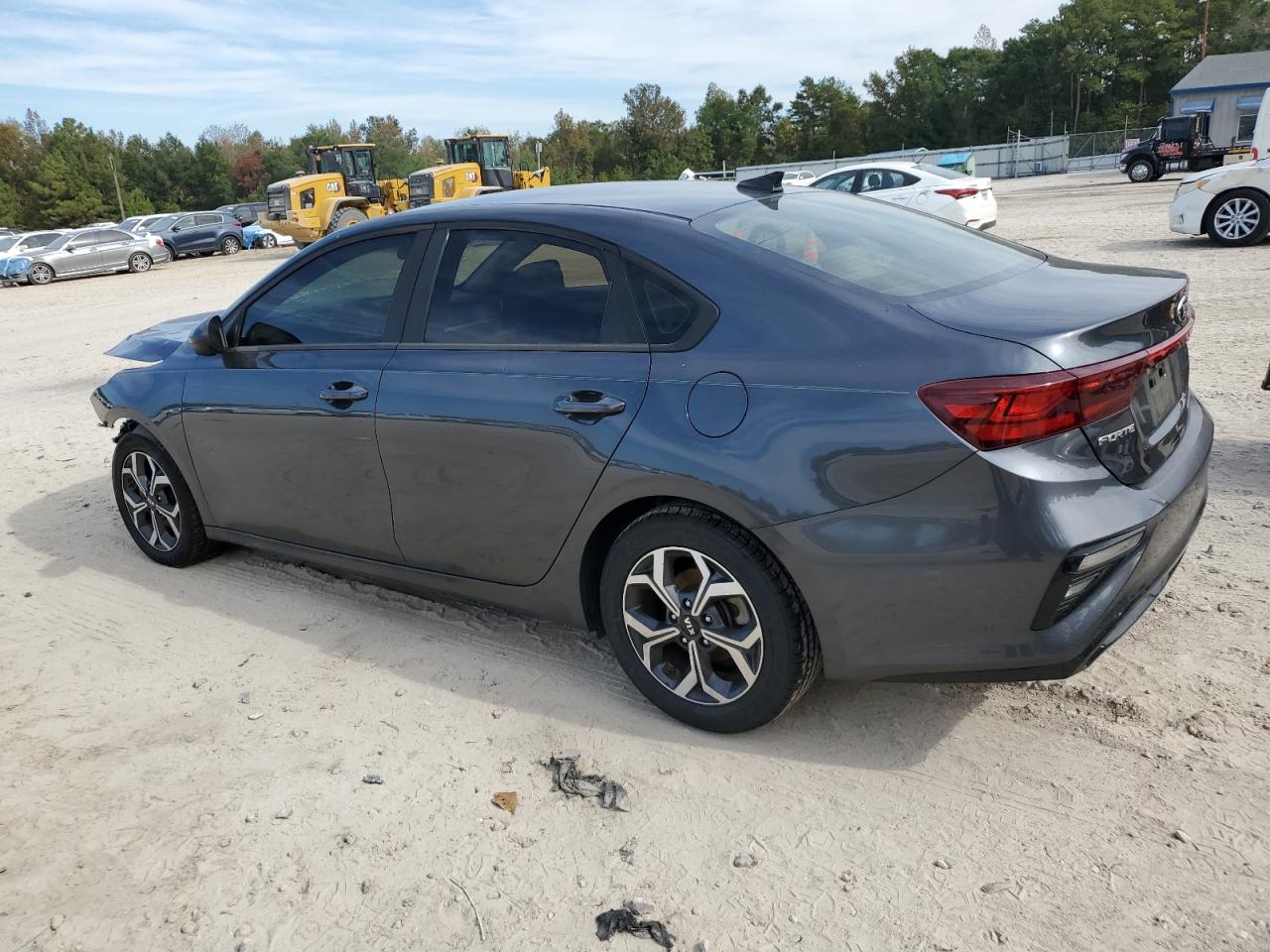 KIA FORTE FE