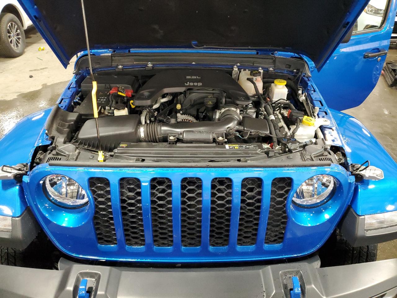 JEEP GLADIATOR SPORT