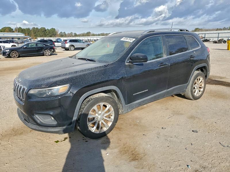 2019 JEEP CHEROKEE L #3315679776