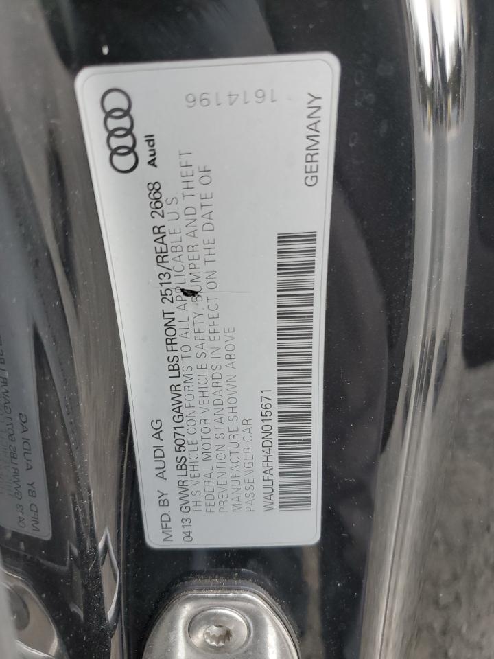 AUDI A5 PREMIUM PLUS