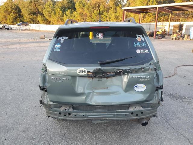 2015 SUBARU FORESTER 2 #3302860892