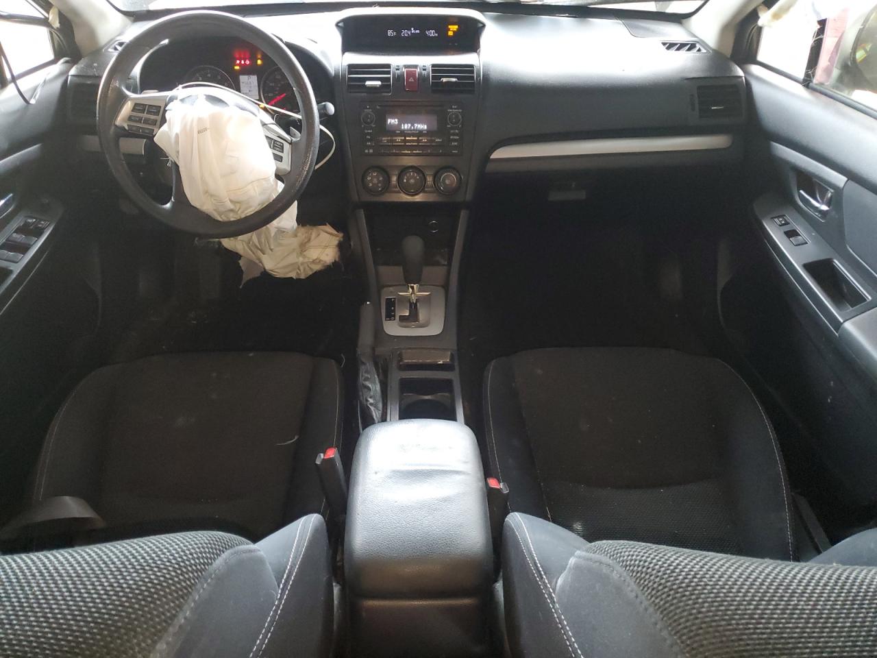 SUBARU XV 2.0 PREMIUM