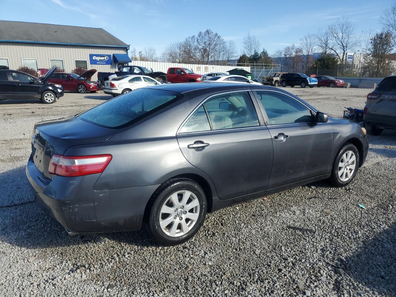 Lot #3291252978 2007 TOYOTA CAMRY LE