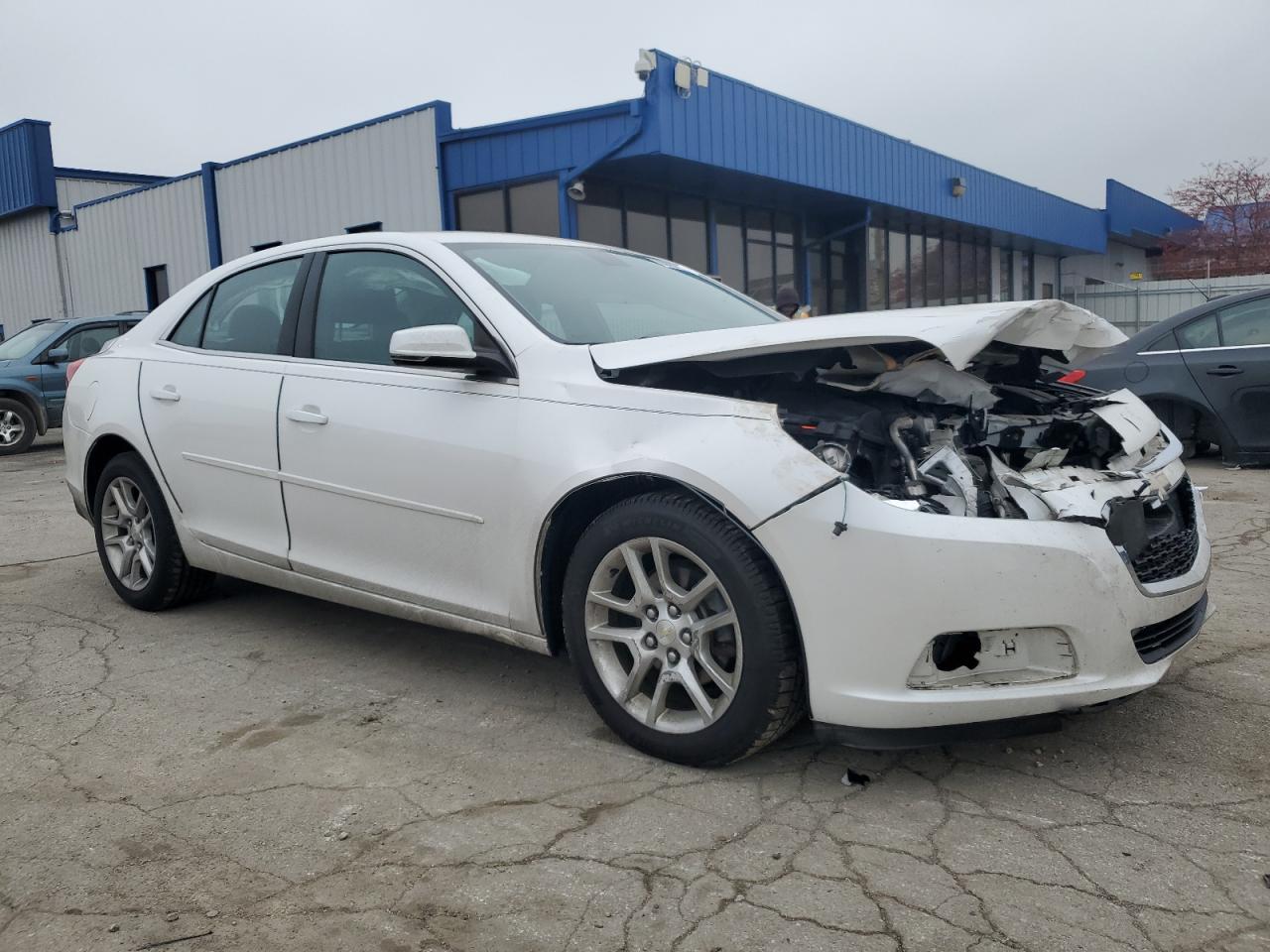 CHEVROLET MALIBU 1LT