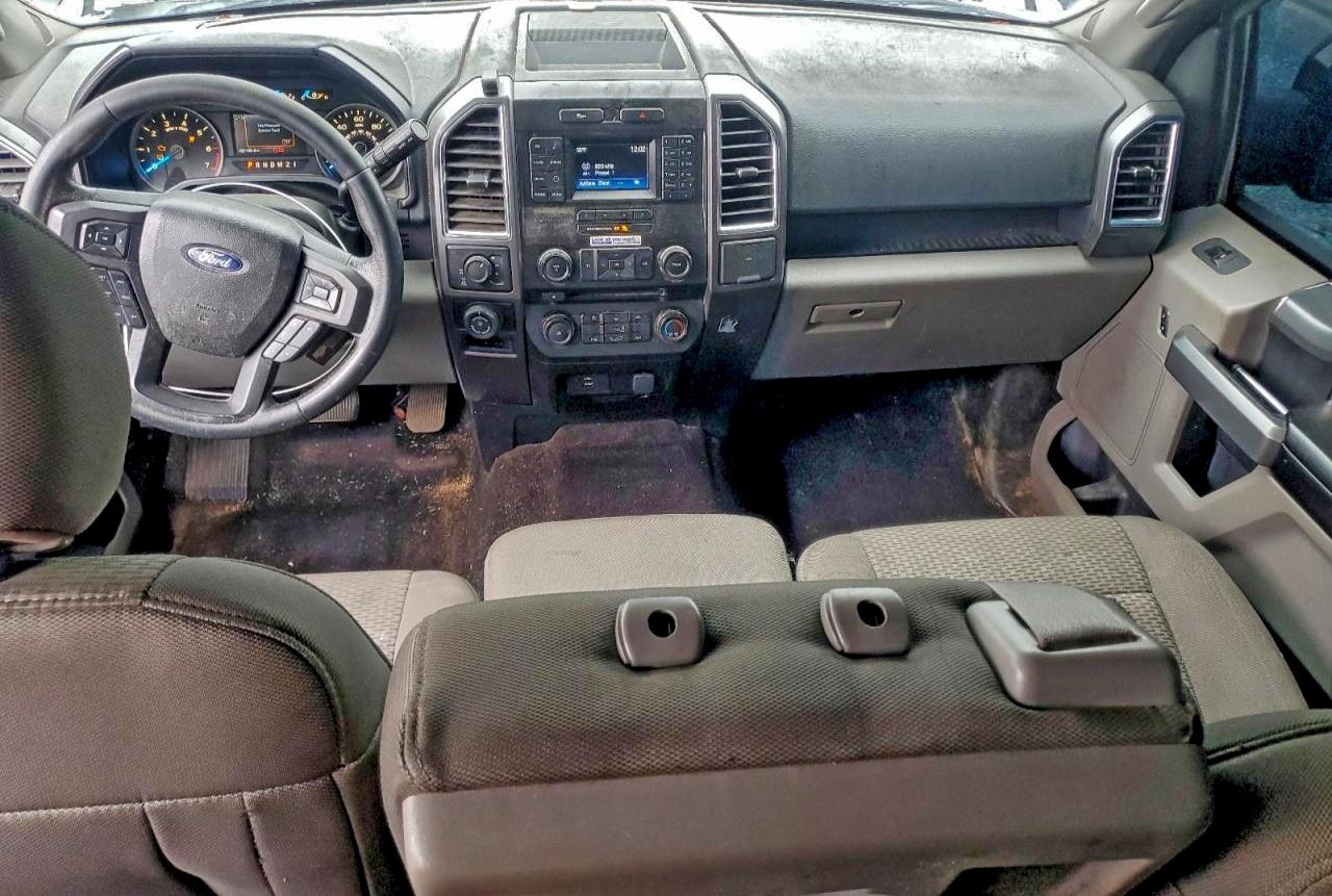 Lot #3311709226 2016 FORD F150 SUPER