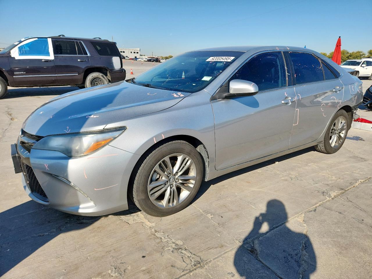 TOYOTA CAMRY LE
