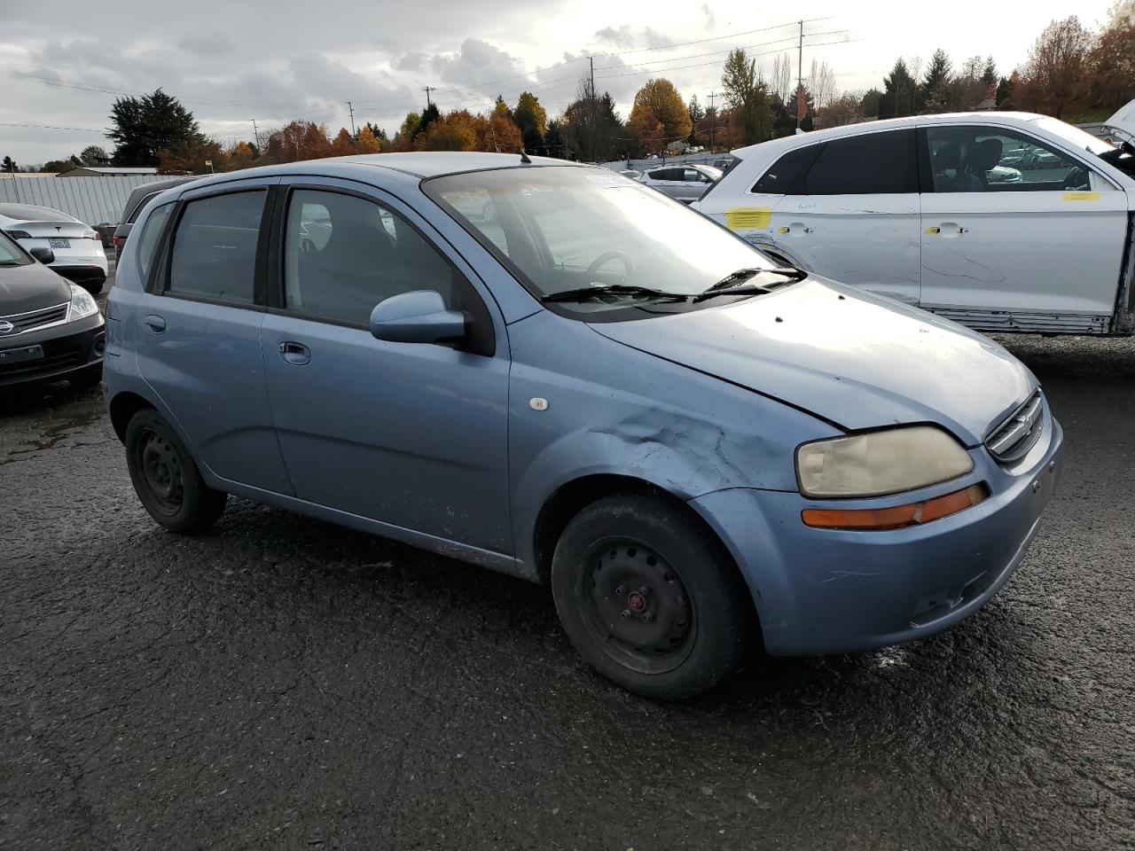 Lot #3282645303 2006 CHEVROLET AVEO BASE