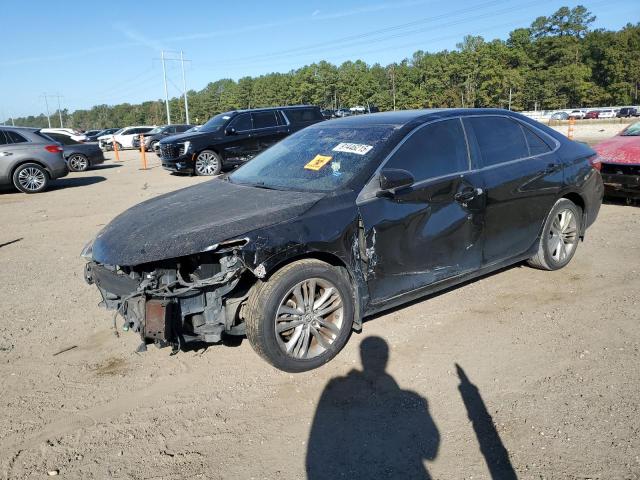 2016 TOYOTA CAMRY LE #3287620019