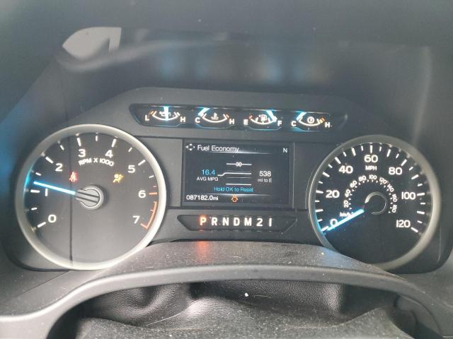 2017 FORD F150 SUPER #3302795937