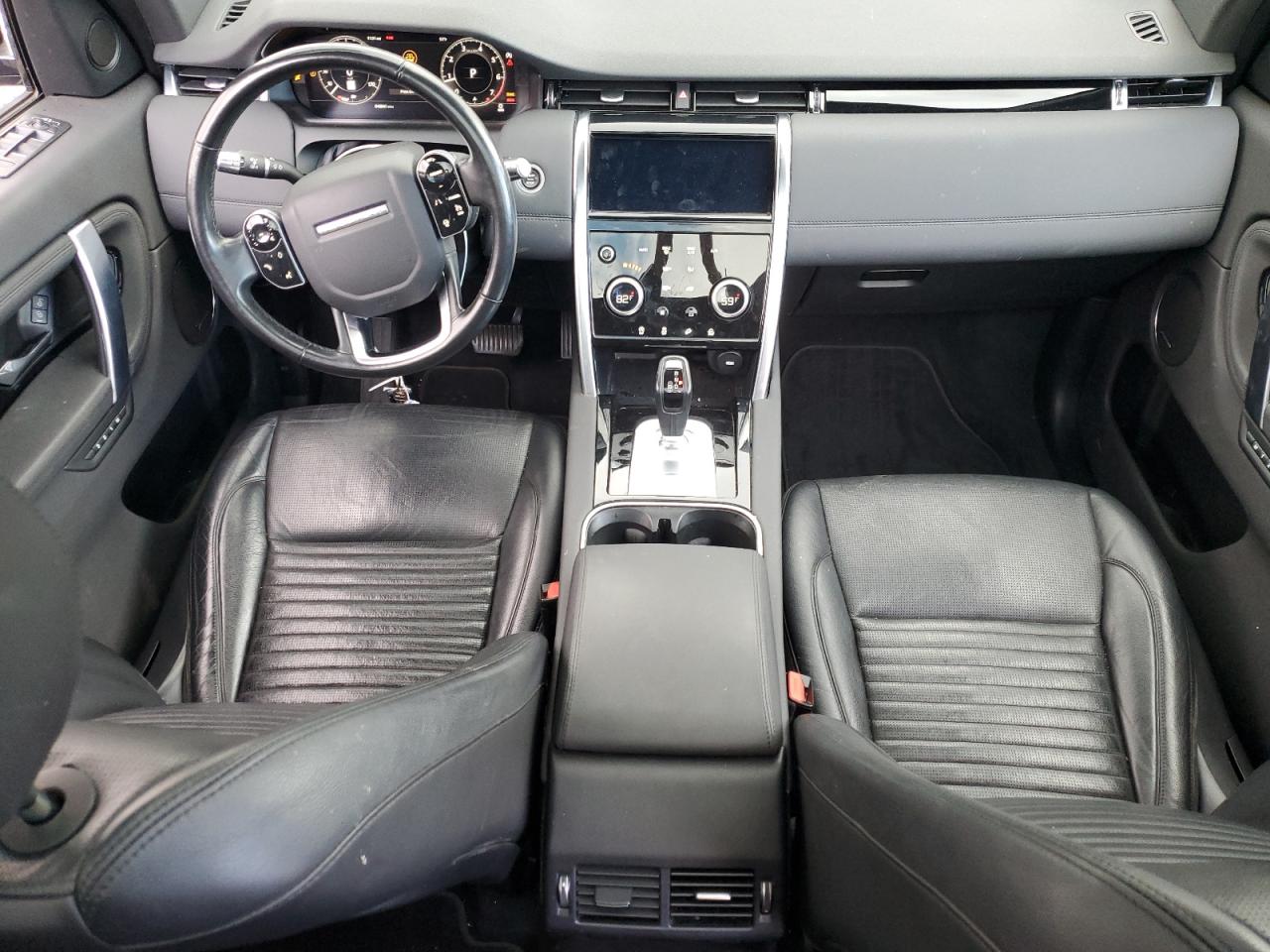 LAND ROVER DISCOVERY SE