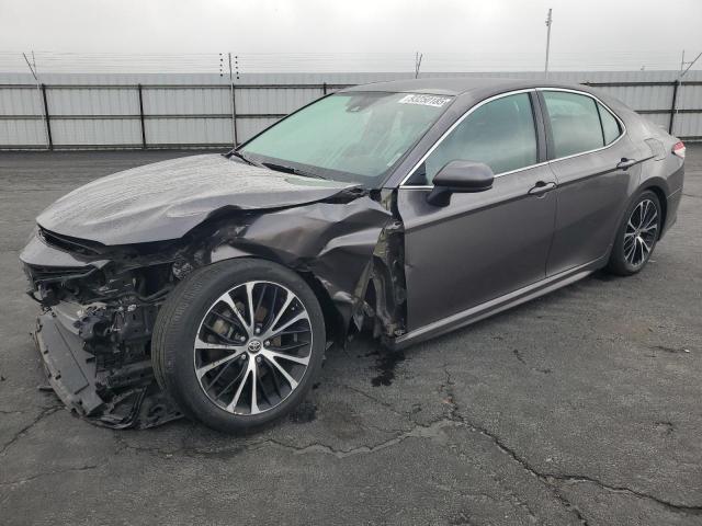 Global Auto Auctions: 2020 TOYOTA CAMRY SE