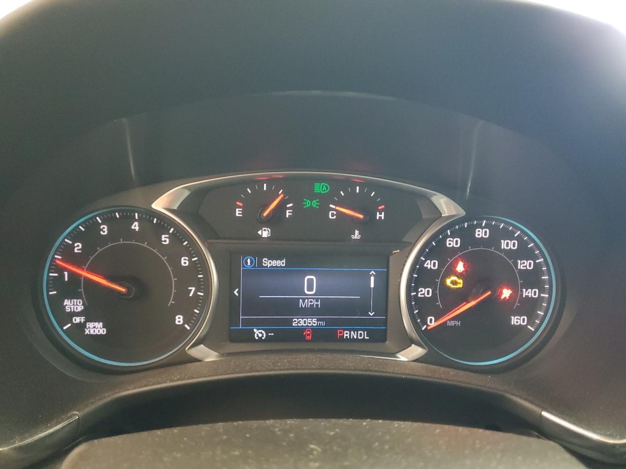 CHEVROLET EQUINOX RS