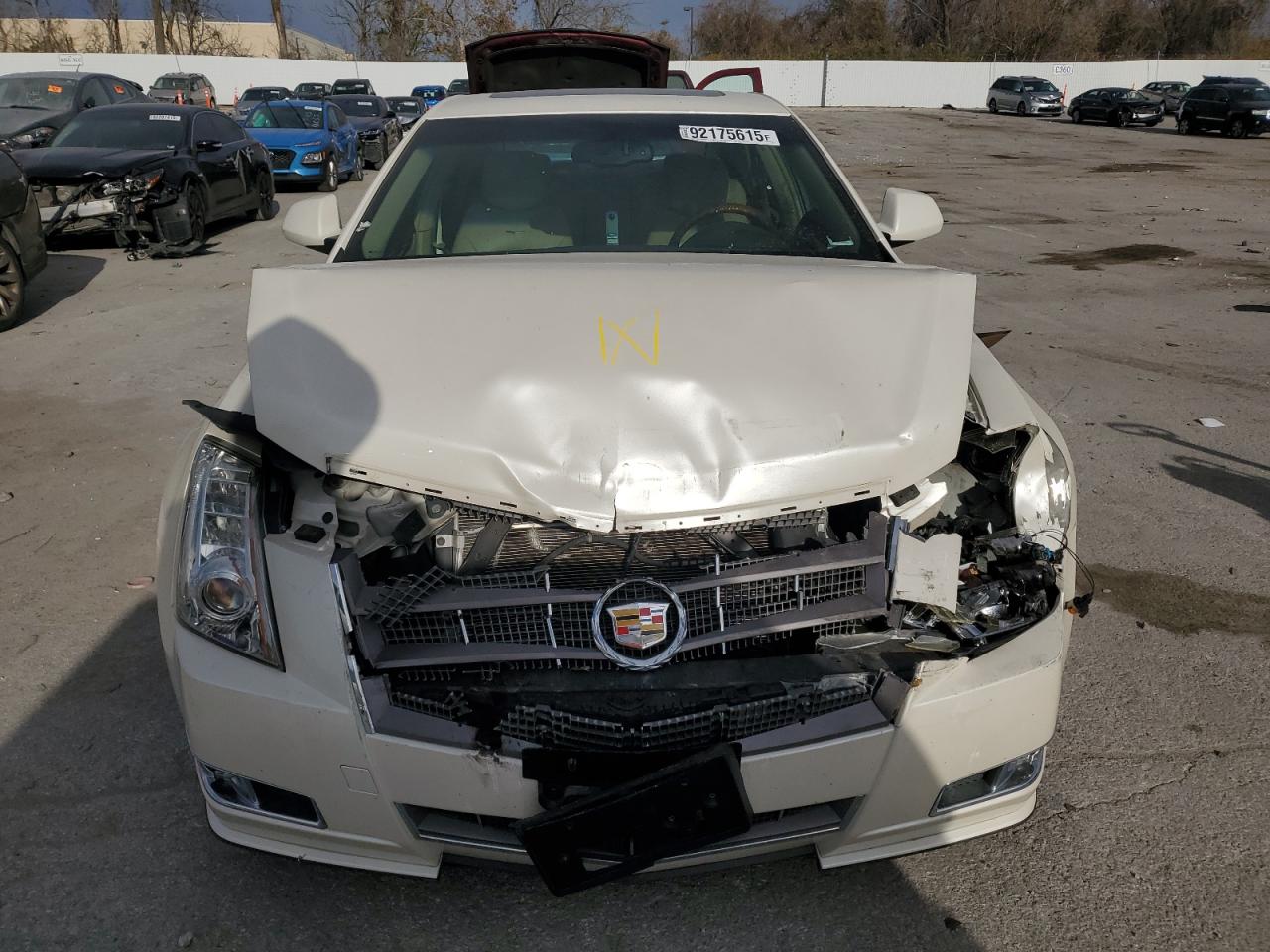 CADILLAC CTS PERFORMANCE COLLECTION