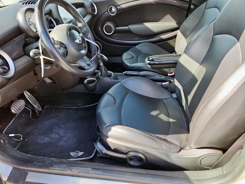 2012 MINI COOPER S #3287436996