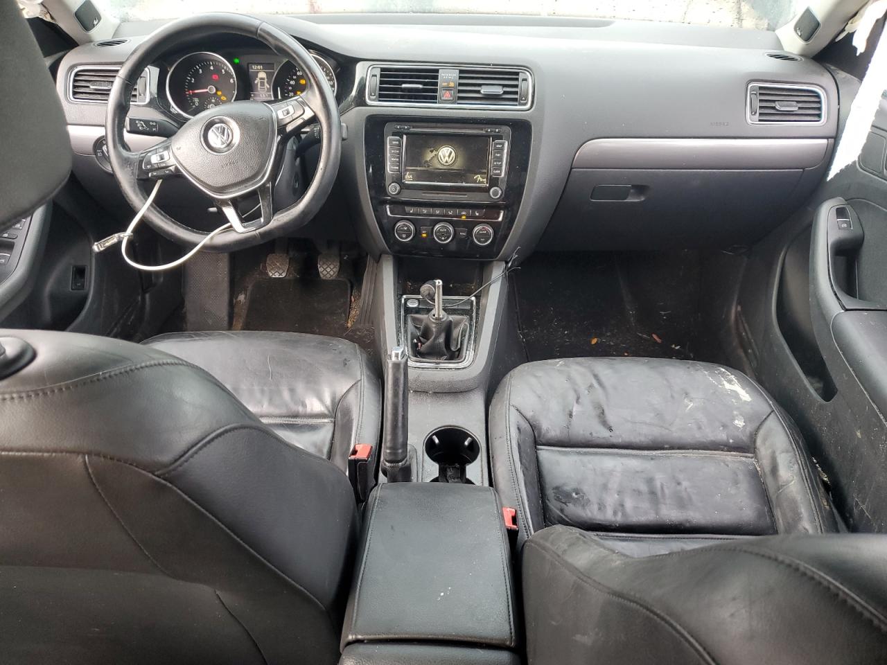 VOLKSWAGEN JETTA SEL