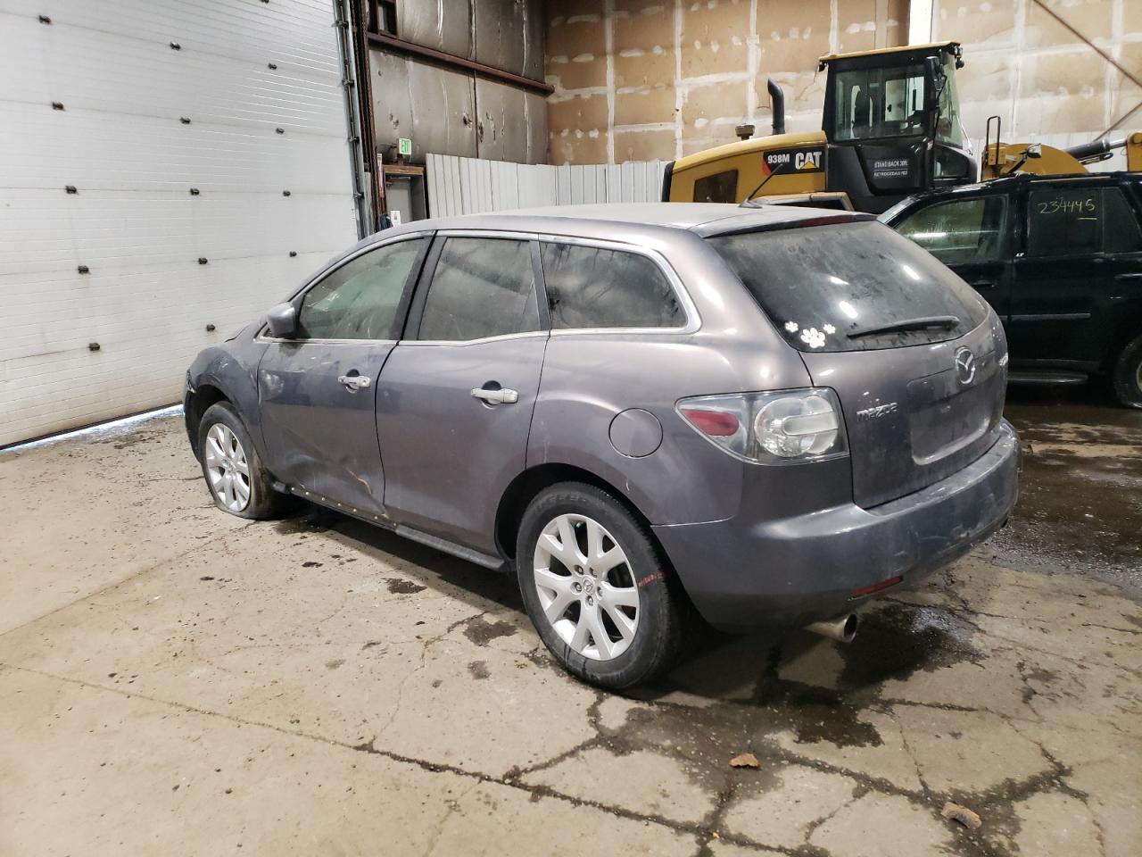 Lot #3285930564 2007 MAZDA CX-7