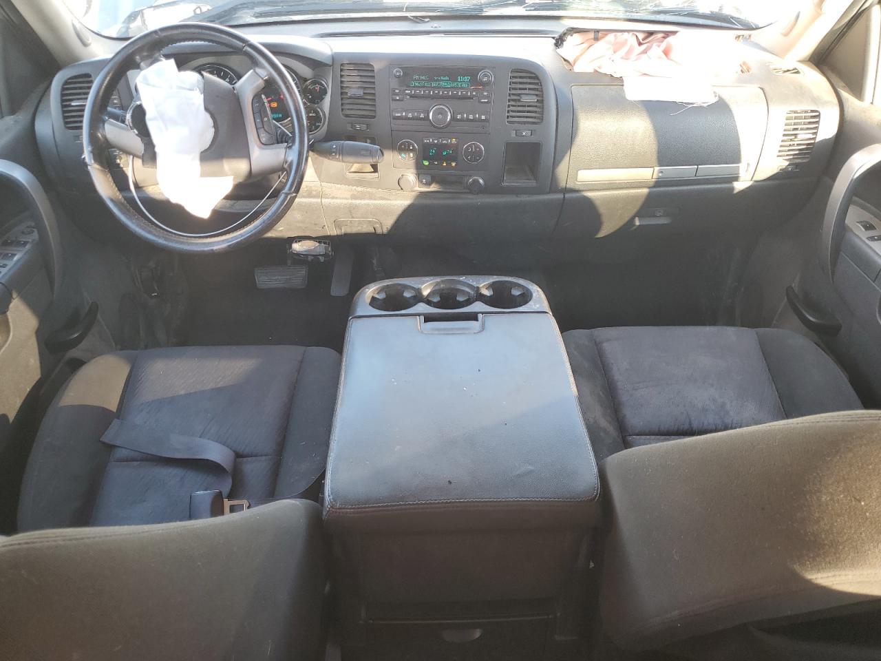 CHEVROLET SILVERADO C1500 LT