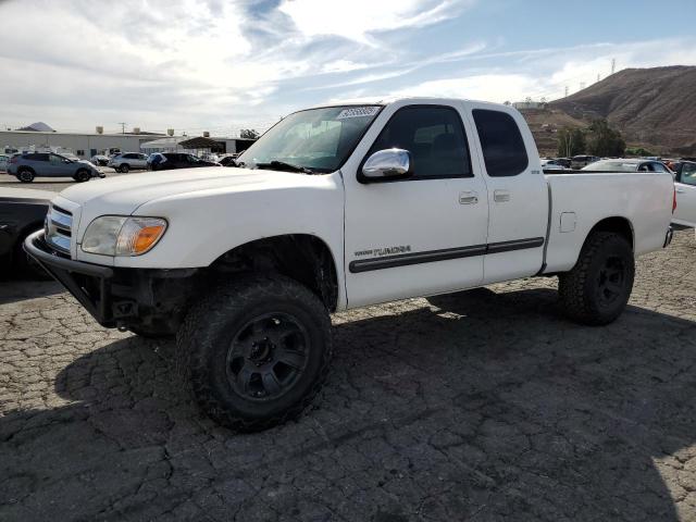 2006 TOYOTA TUNDRA ACC #3284729553