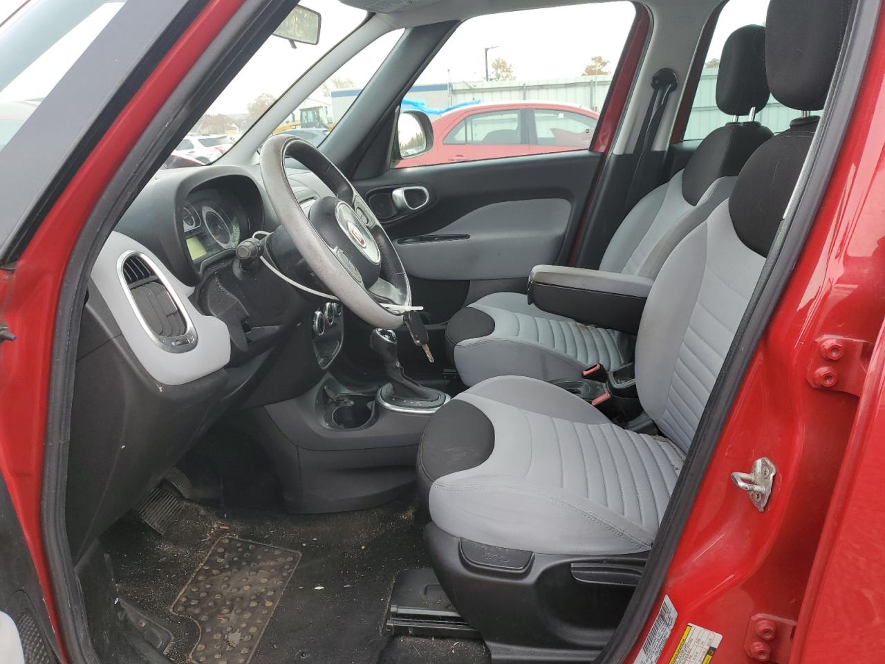 FIAT 500L EASY