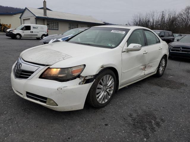 Global Auto Auctions: 2011 ACURA RL