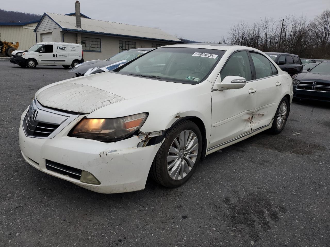 ACURA RL