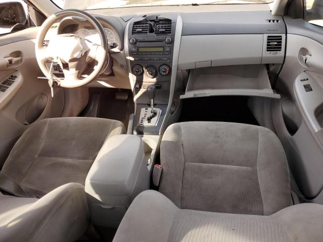 2010 TOYOTA COROLLA BA #3282326278