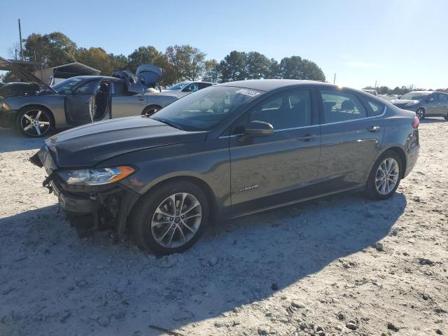 Global Auto Auctions: 2019 FORD FUSION SE