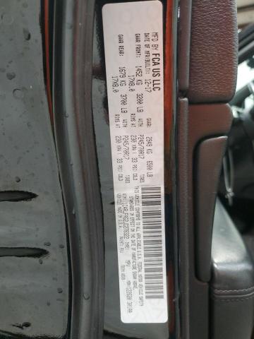 2018 JEEP GRAND CHER #3316769417