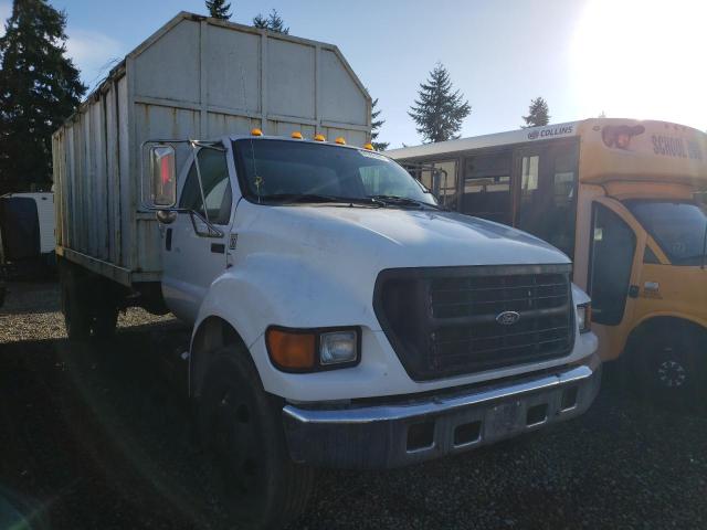 Global Auto Auctions: 2002 FORD F650 SUPER