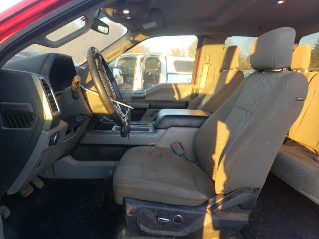 2017 FORD F150 SUPER #3292528721