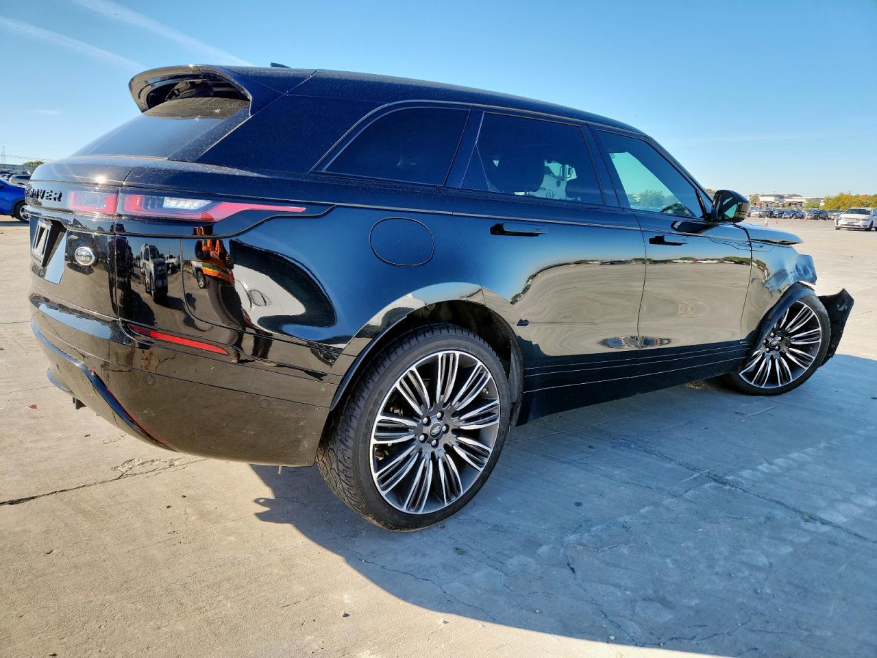 LAND ROVER RANGE ROVER R-DYNAMIC S