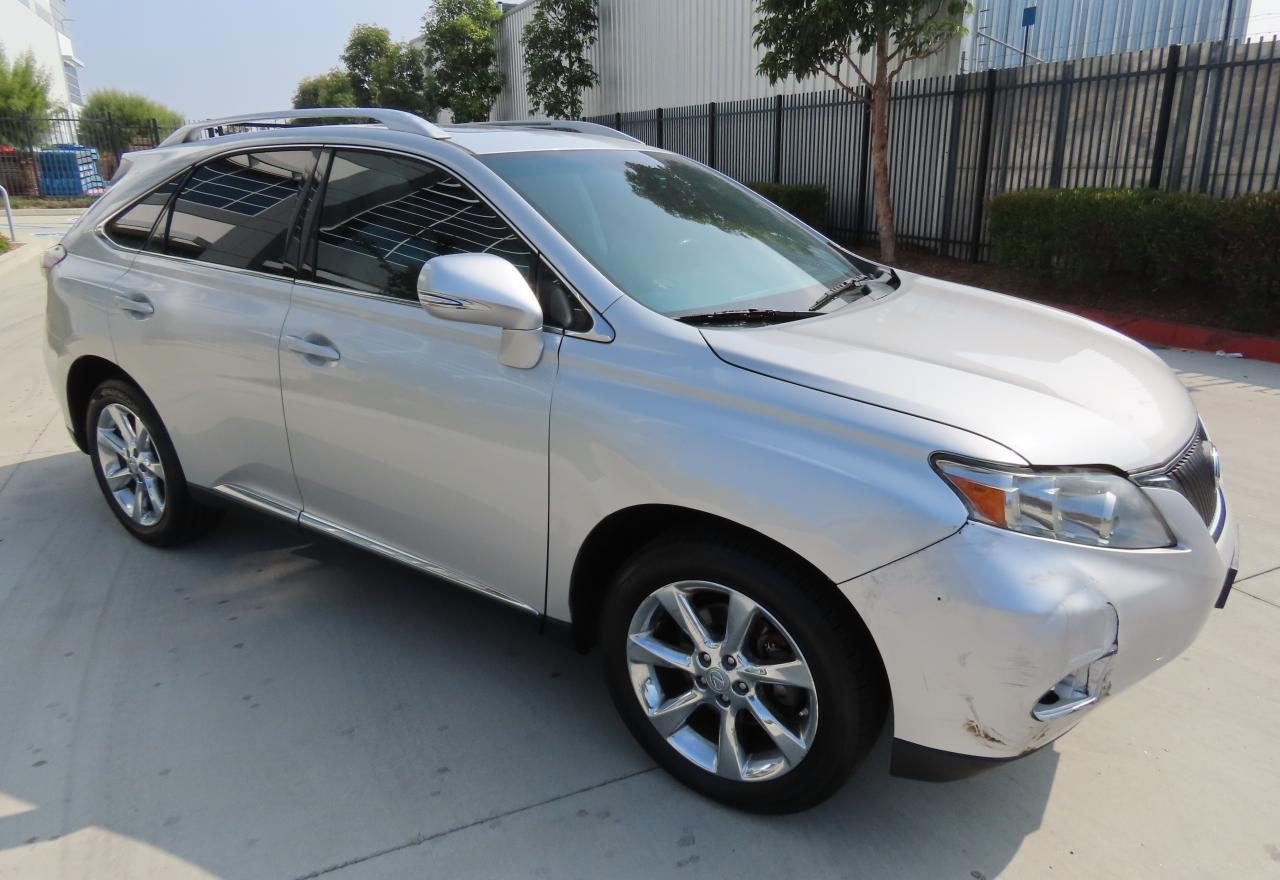 LEXUS RX 350