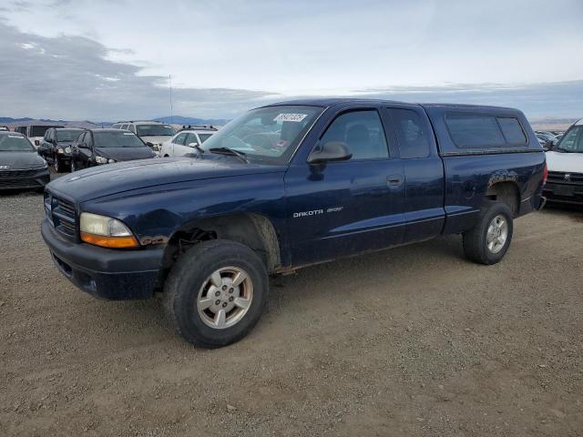 Global Auto Auctions: 2002 DODGE DAKOTA SPO