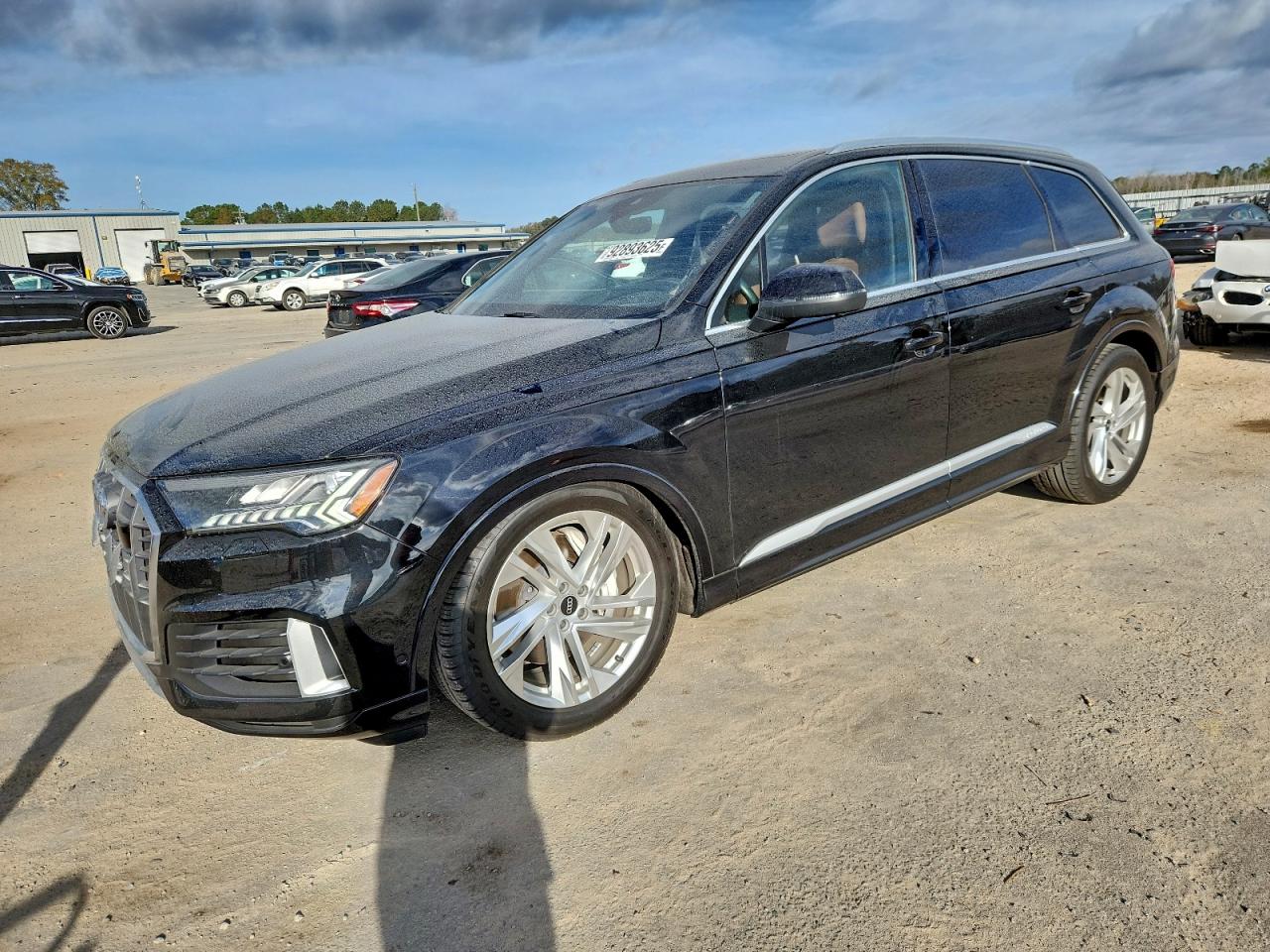 AUDI Q7 PRESTIGE