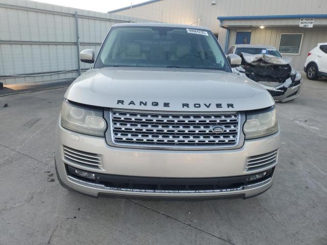 2014 LAND ROVER RANGE ROVE #3281563388
