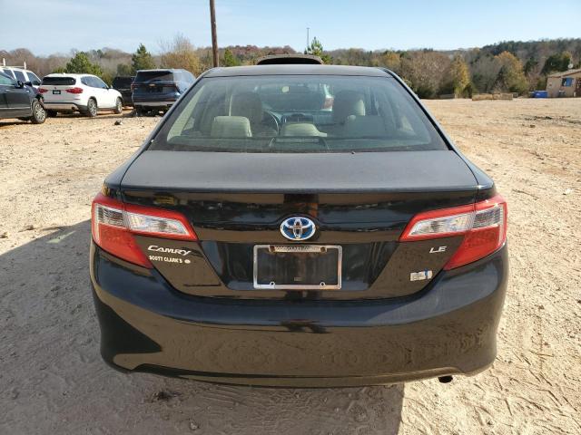 2013 TOYOTA CAMRY HYBR #3294262902