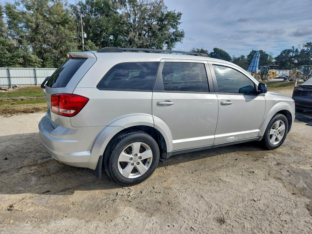 DODGE JOURNEY SE