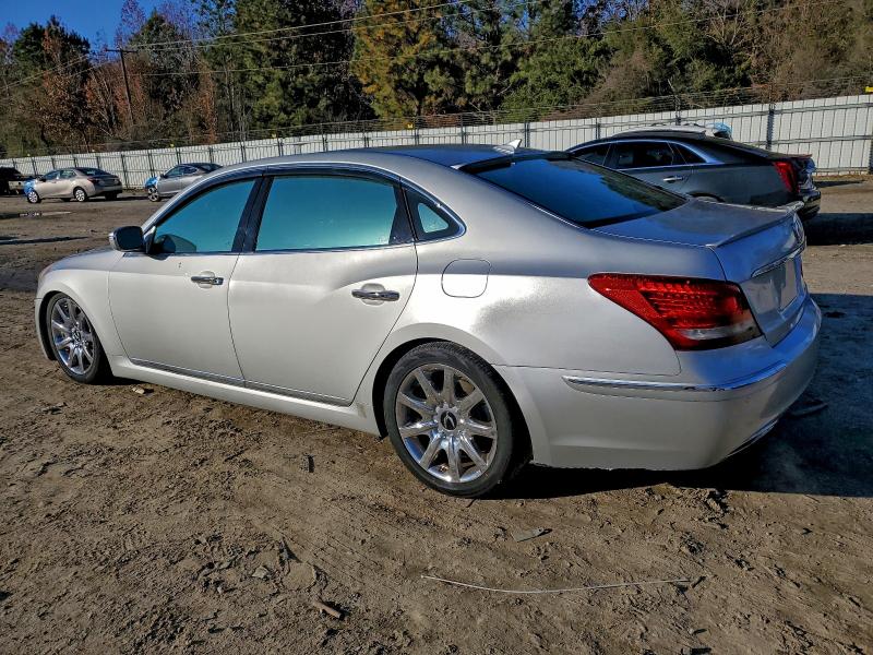 2011 HYUNDAI EQUUS SIGN #3303816457