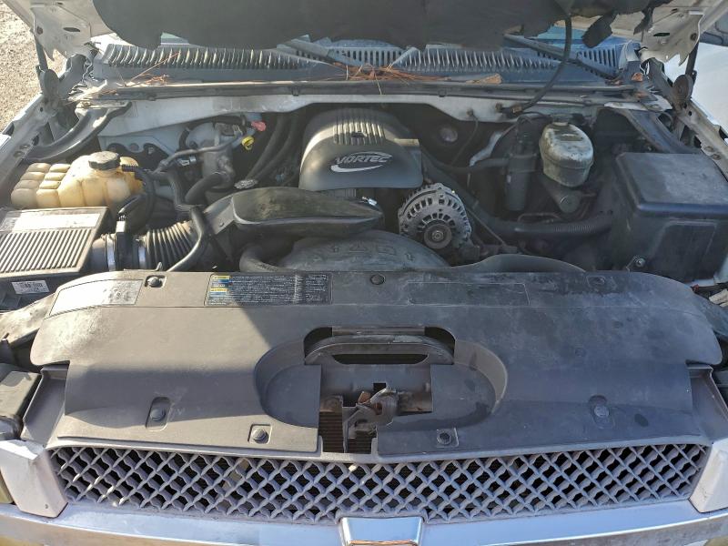 2004 CHEVROLET SILVERADO #3315686716