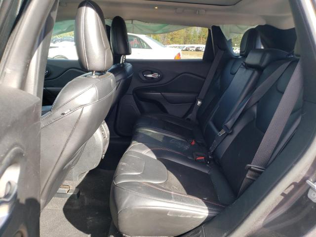 2020 JEEP CHEROKEE T #3309092158