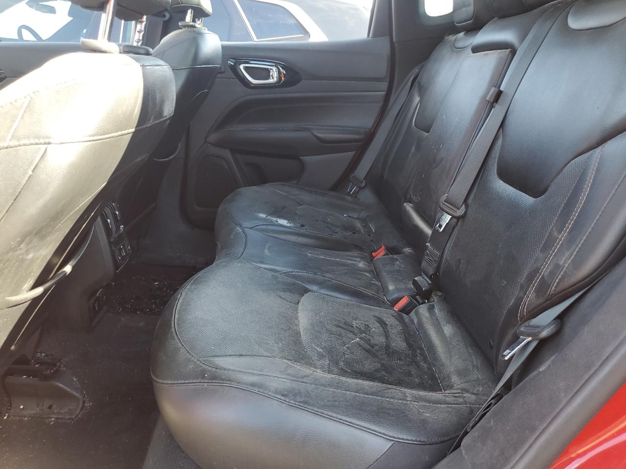 Lot #3317285177 2022 JEEP COMPASS LI