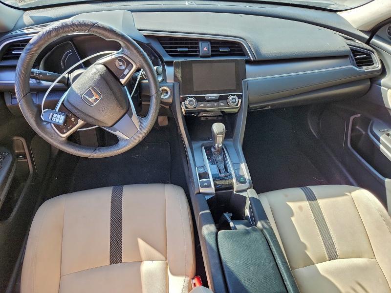 2017 HONDA CIVIC EX #3297094519